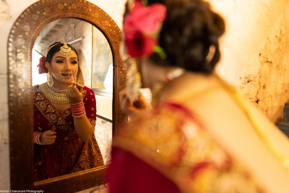 Photo By D Shalu Makeovers - Bridal Makeup