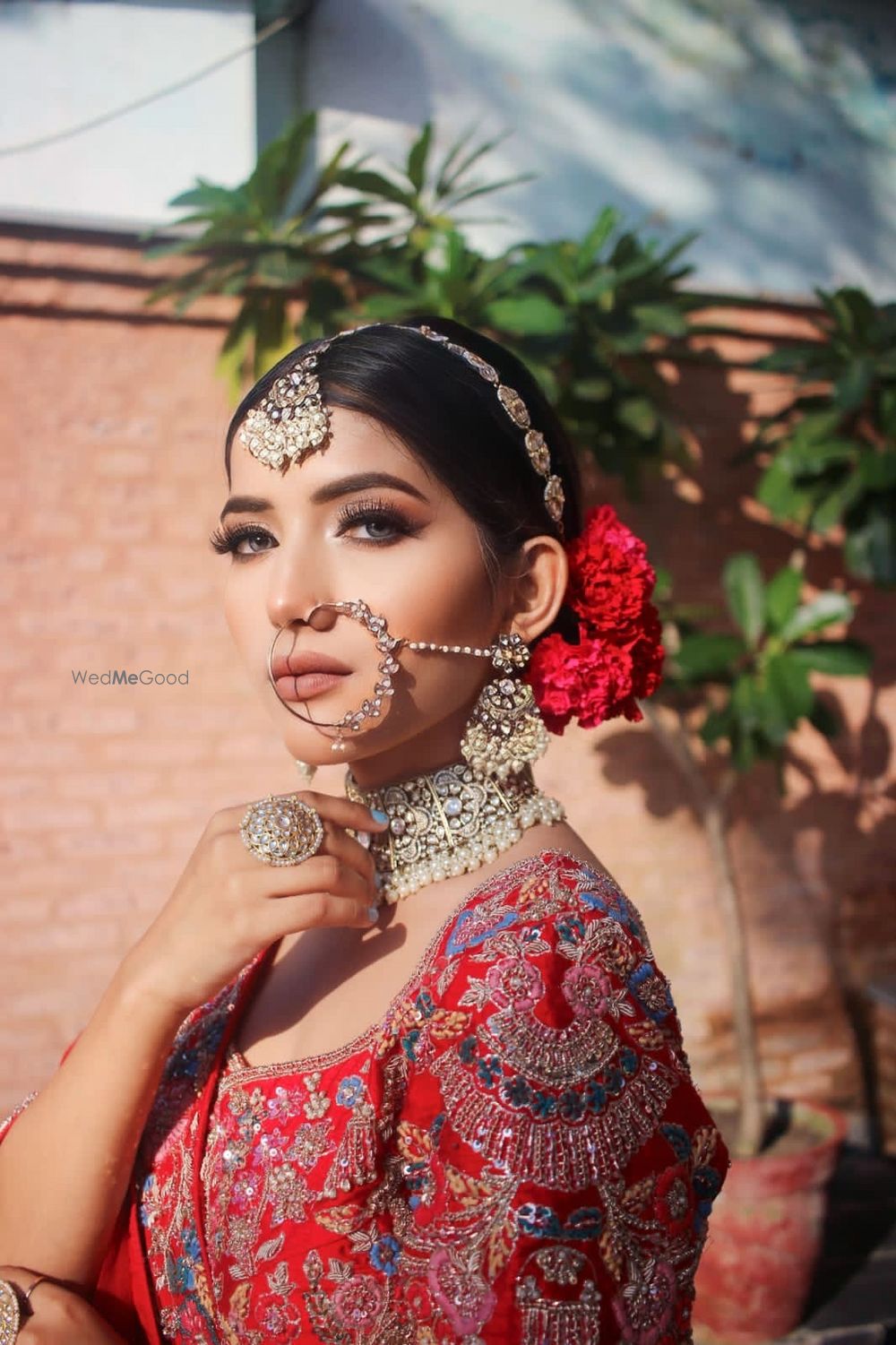 Photo By D Shalu Makeovers - Bridal Makeup