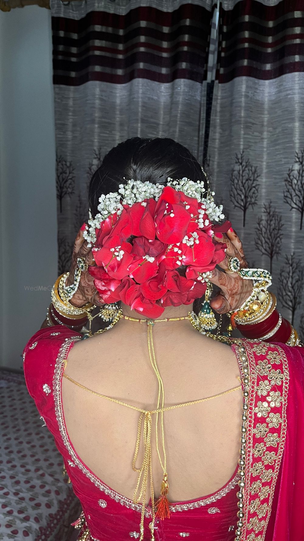 Photo By D Shalu Makeovers - Bridal Makeup