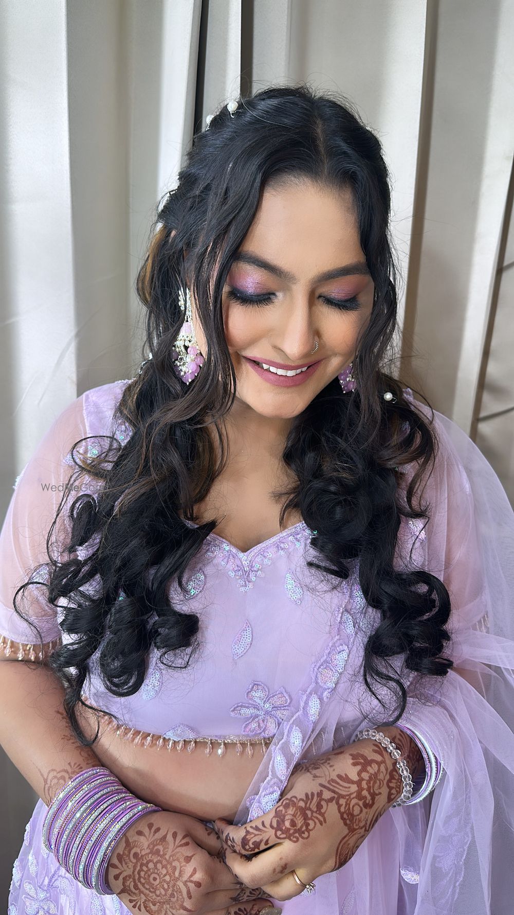 Photo By D Shalu Makeovers - Bridal Makeup