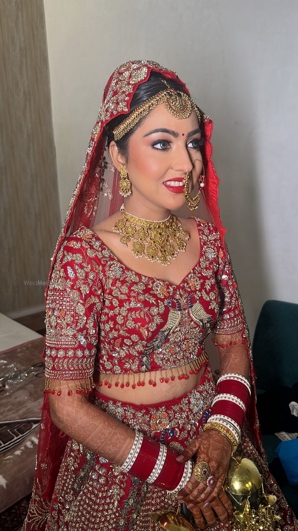 Photo By D Shalu Makeovers - Bridal Makeup