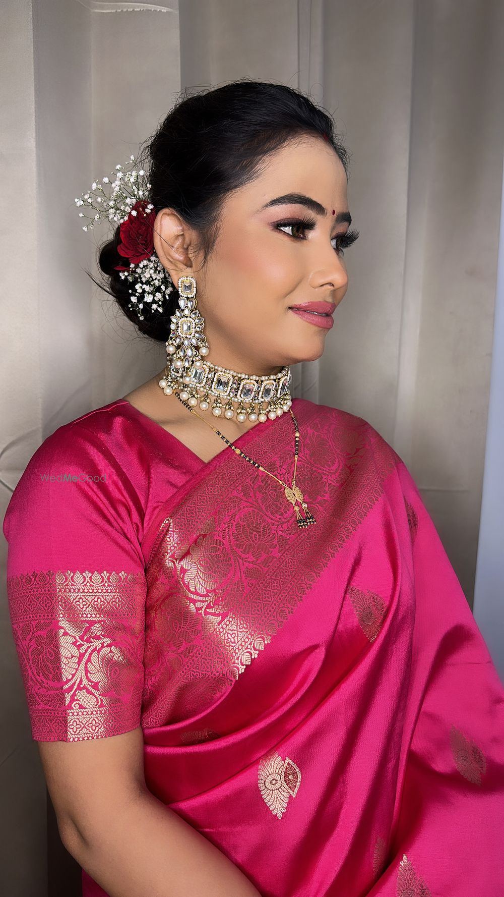 Photo By D Shalu Makeovers - Bridal Makeup