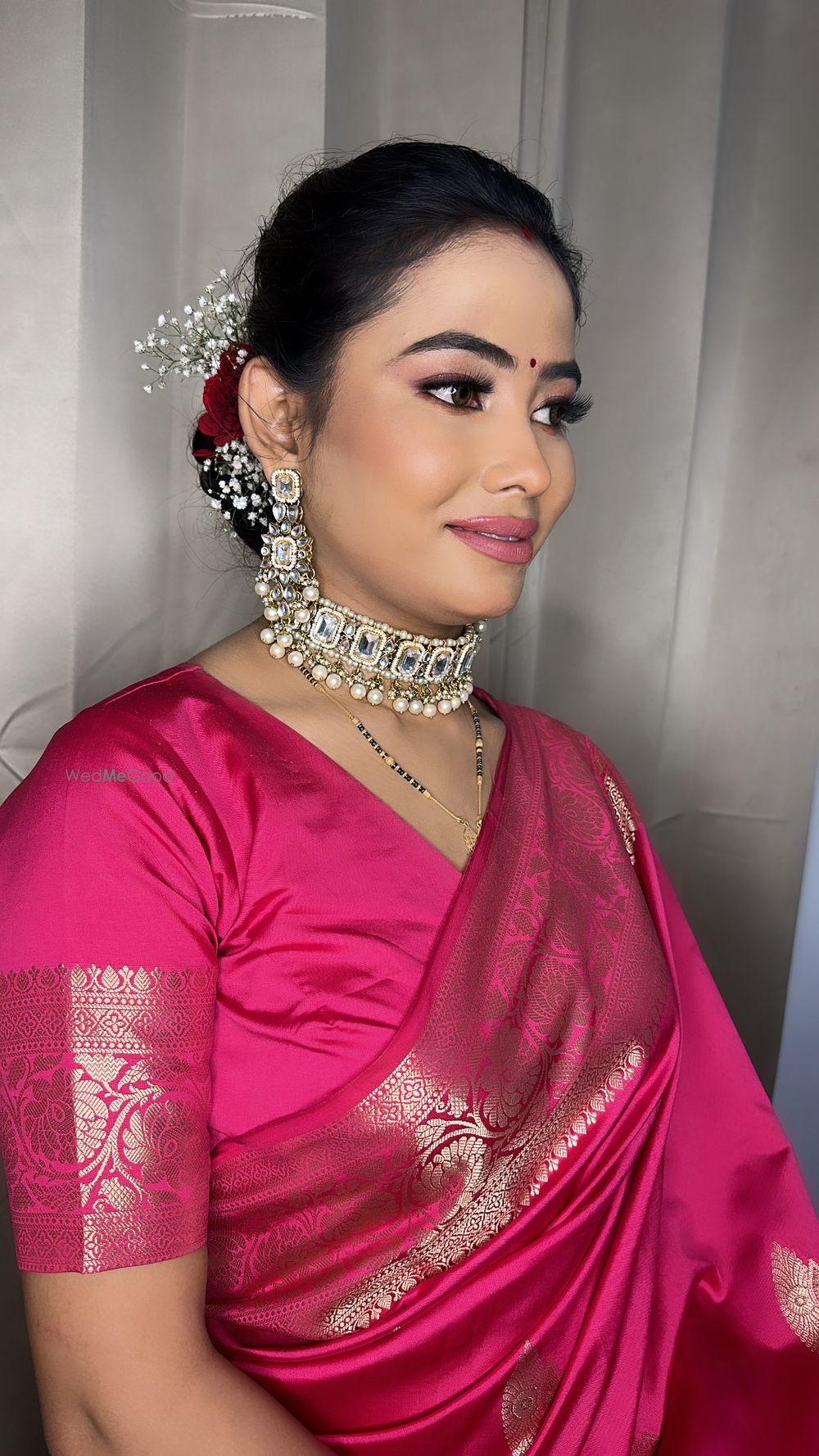 Photo By D Shalu Makeovers - Bridal Makeup