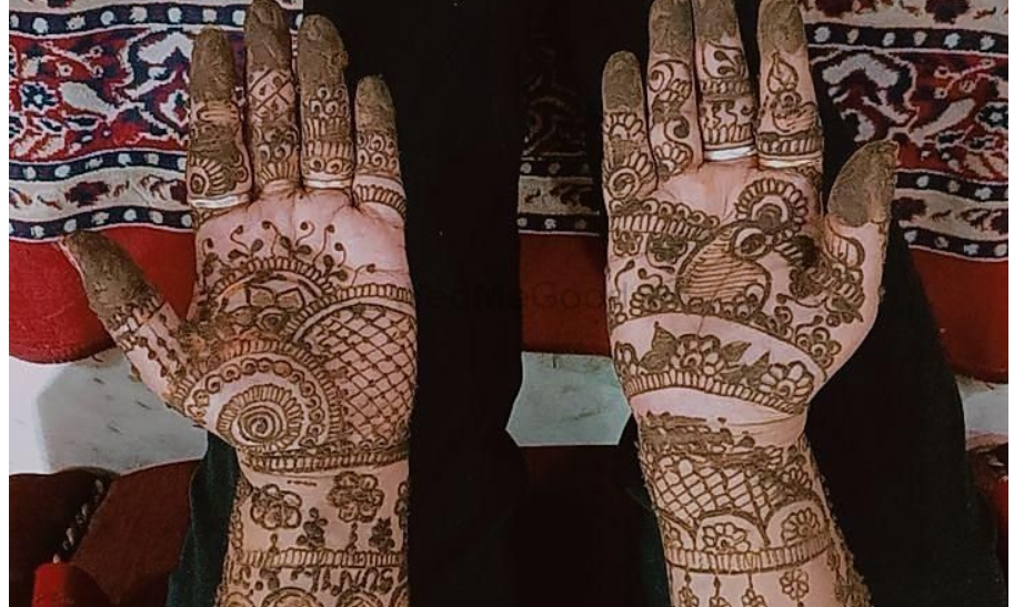 Henna by Anisha