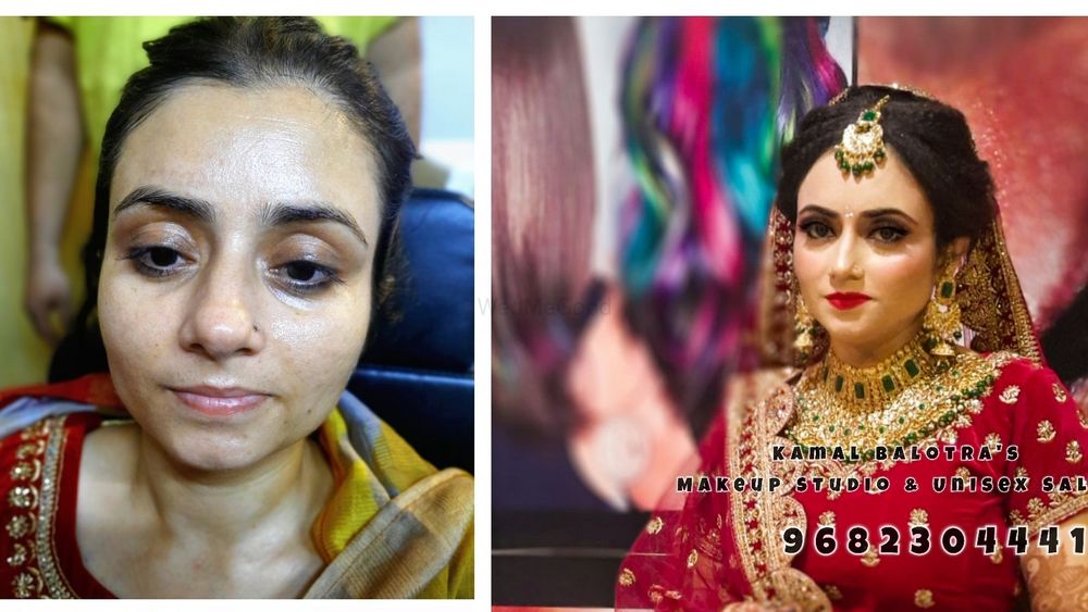 Kamal Balotra's Makeup Studio