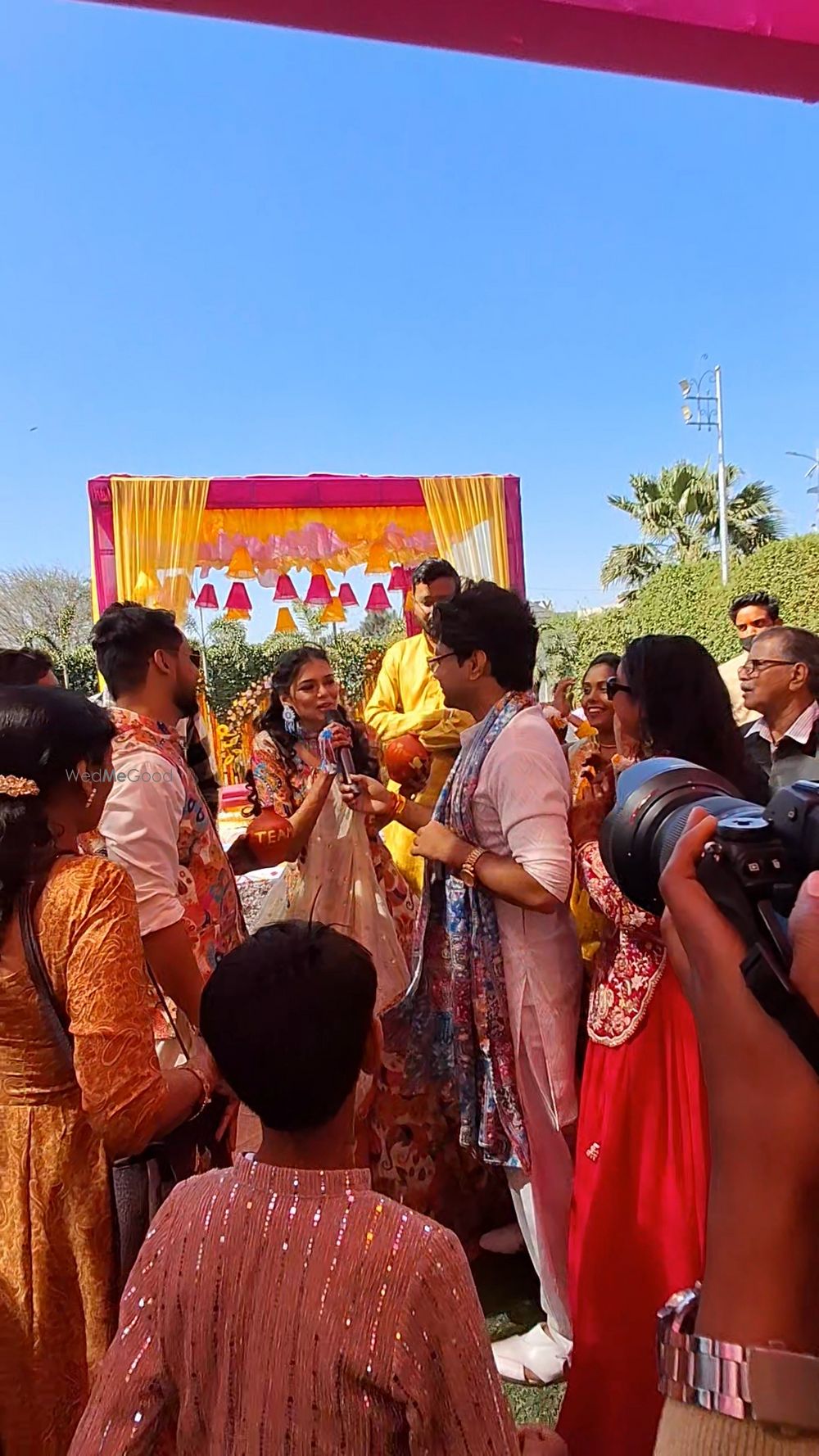 Photo By Anchor Deepak Kumar - Wedding Entertainment 