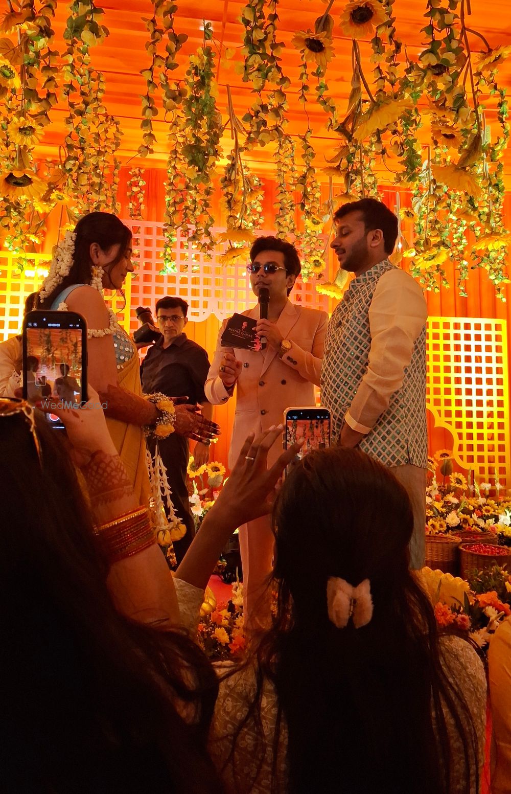 Photo By Anchor Deepak Kumar - Wedding Entertainment 