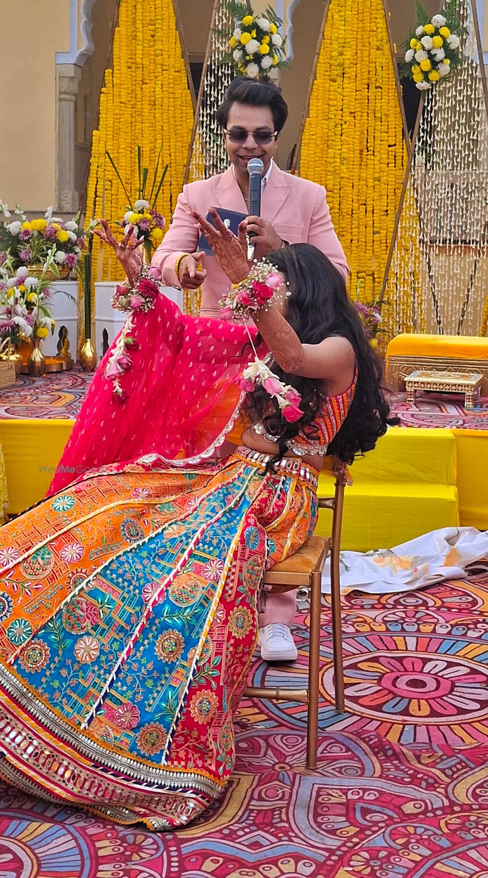Photo By Anchor Deepak Kumar - Wedding Entertainment 