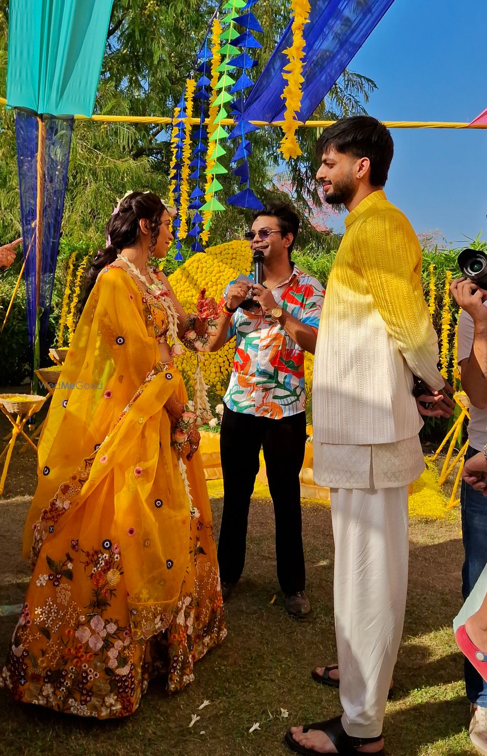 Photo By Anchor Deepak Kumar - Wedding Entertainment 