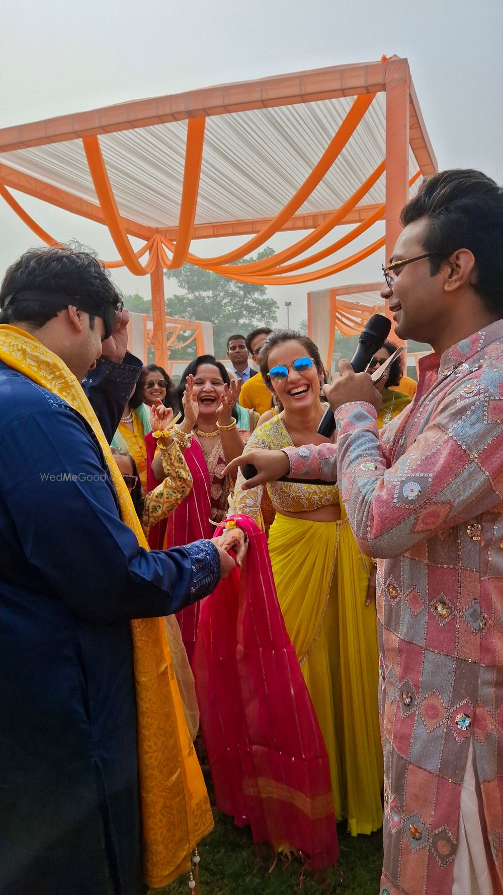 Photo By Anchor Deepak Kumar - Wedding Entertainment 