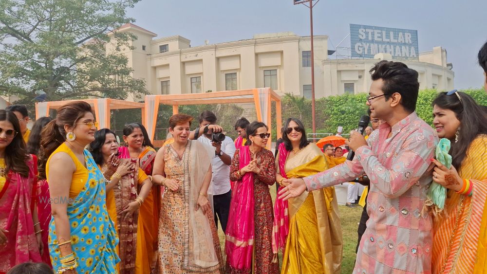 Photo By Anchor Deepak Kumar - Wedding Entertainment 
