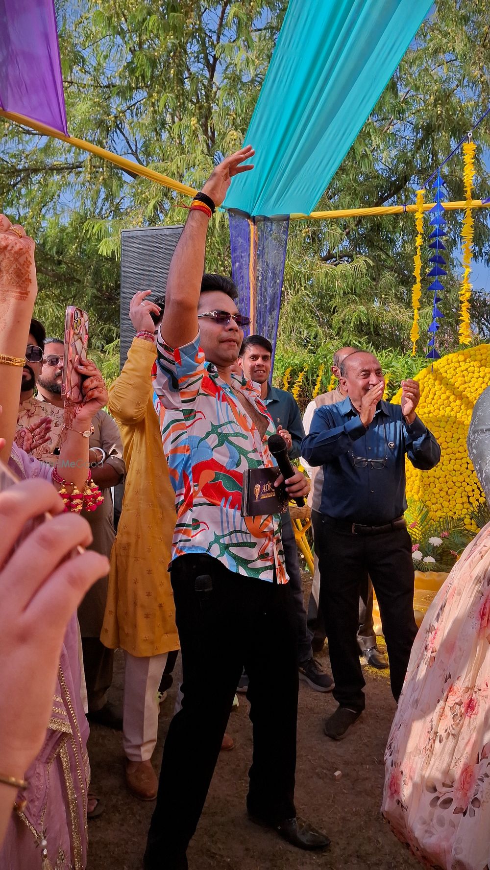 Photo By Anchor Deepak Kumar - Wedding Entertainment 