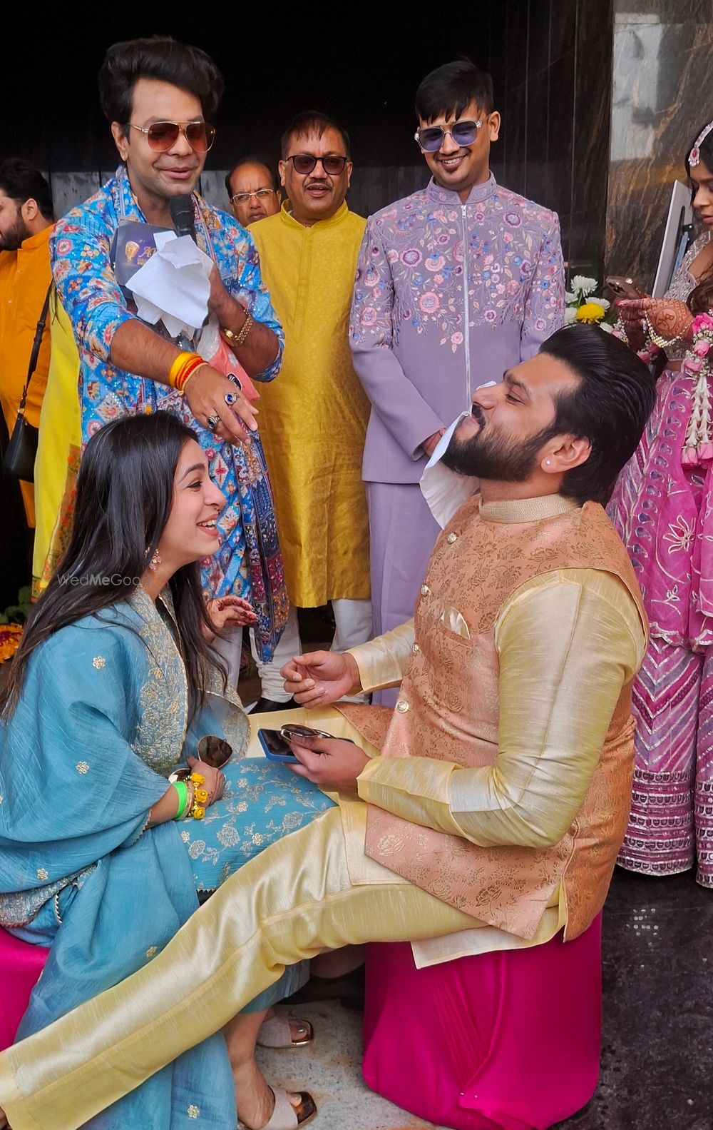 Photo By Anchor Deepak Kumar - Wedding Entertainment 