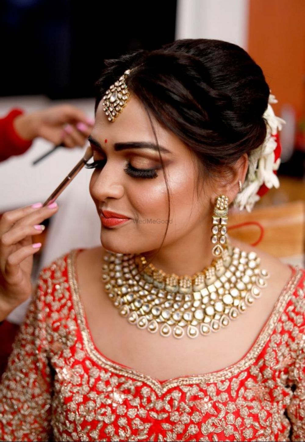 Photo By Tusha Arora Makeovers - Bridal Makeup