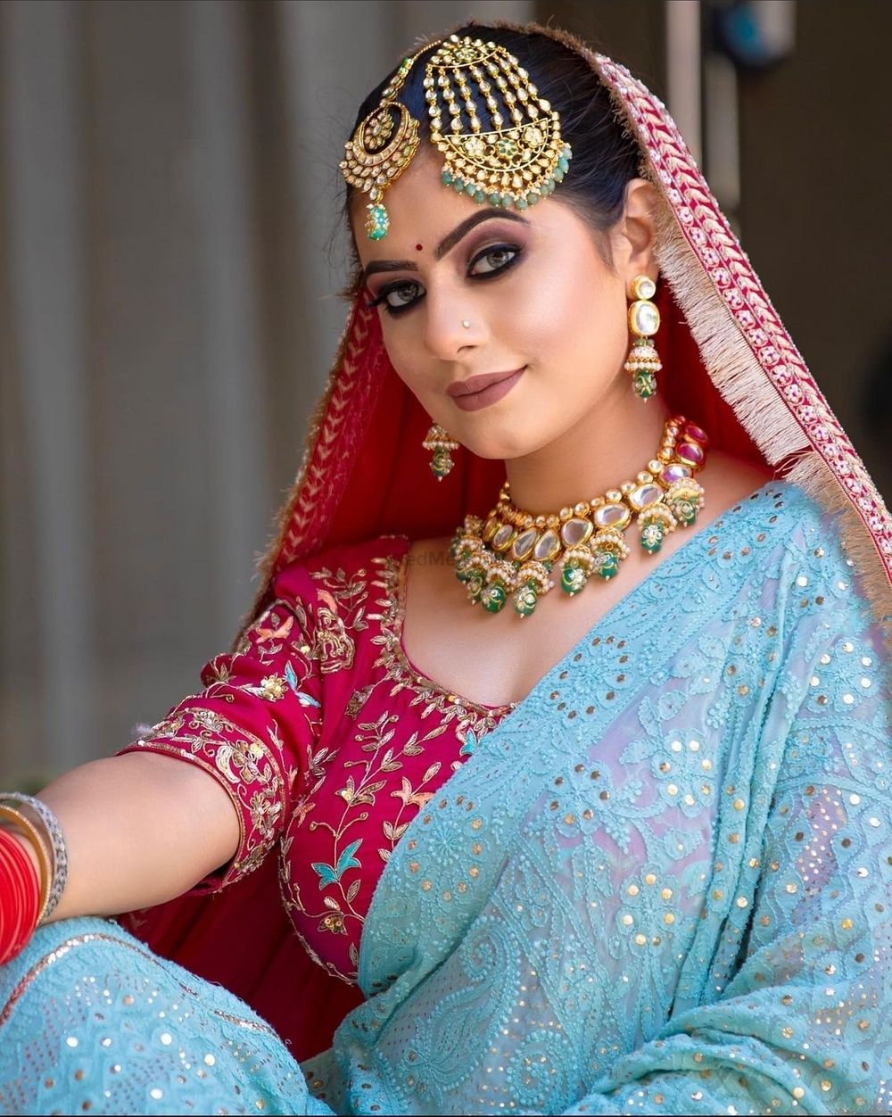 Photo By Tusha Arora Makeovers - Bridal Makeup