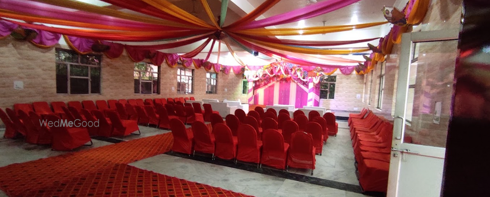 Pankaj Wedding Planners- Decor