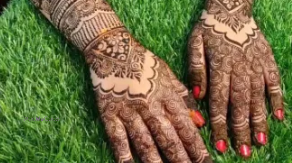 A1 Mehndi Artist 