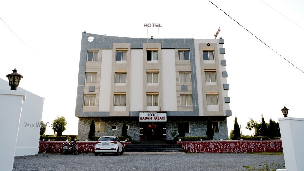 Hotel Badam Palace