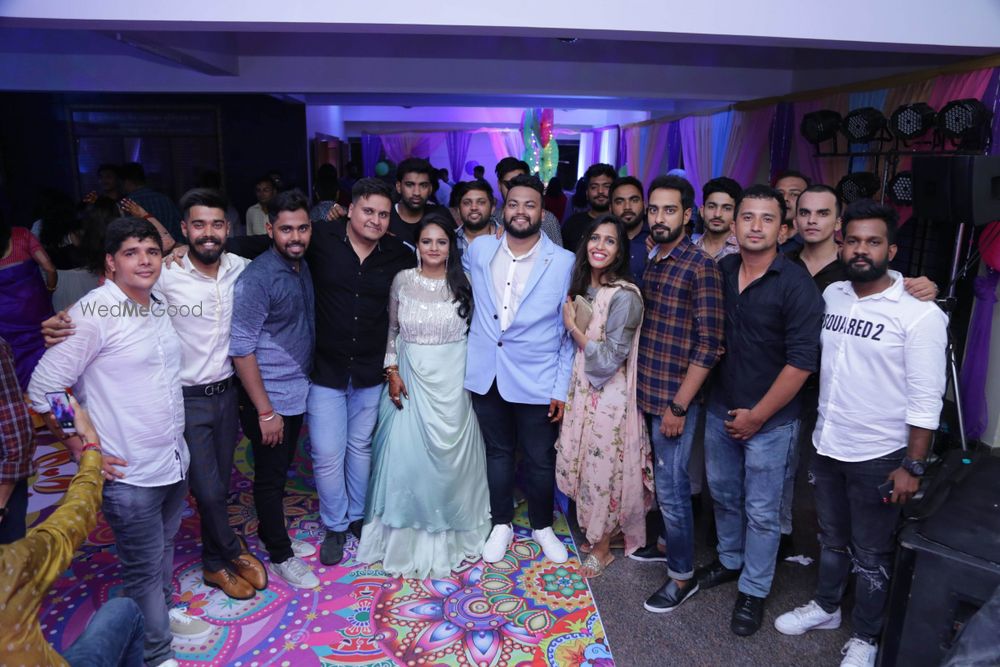 Photo By Dancewithuttara - Sangeet Choreographer