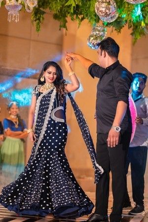 Photo By Dancewithuttara - Sangeet Choreographer