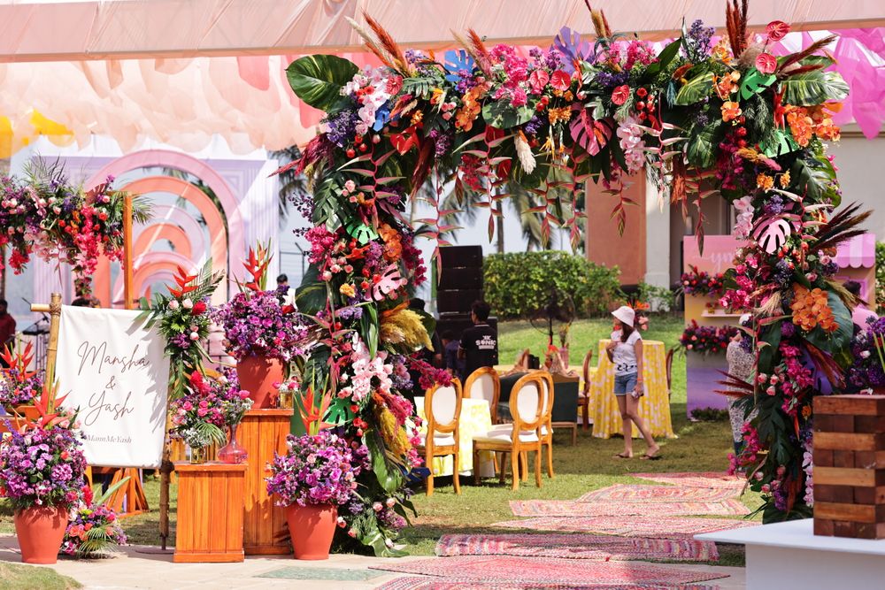 Photo By Exotic Goa - Decor - Decorators