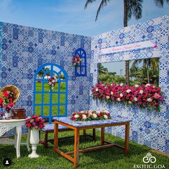 Photo By Exotic Goa - Decor - Decorators