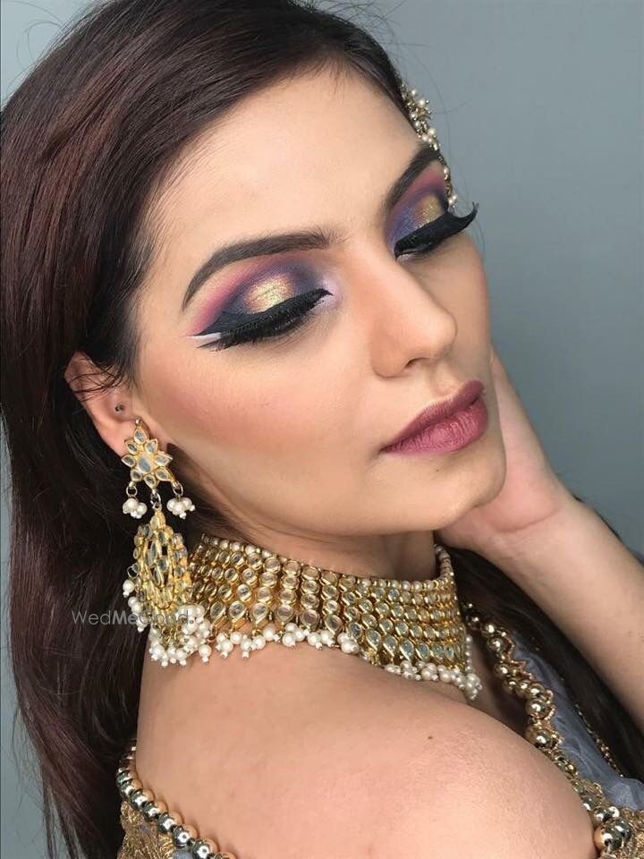 Photo By Mehak Arora Artistry - Bridal Makeup