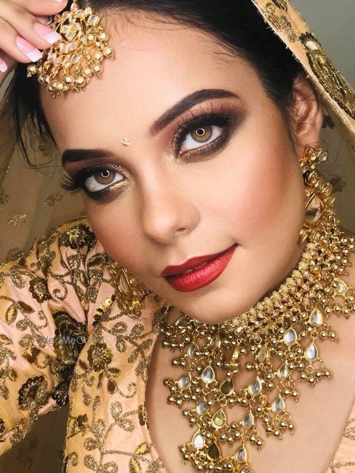 Photo By Mehak Arora Artistry - Bridal Makeup