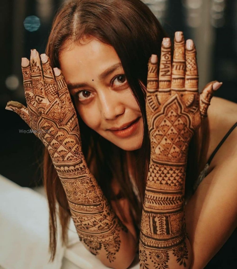 Photo By Mehandi by Ajay - Mehendi Artist