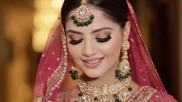 Makeup by Amarjeet Kaur
