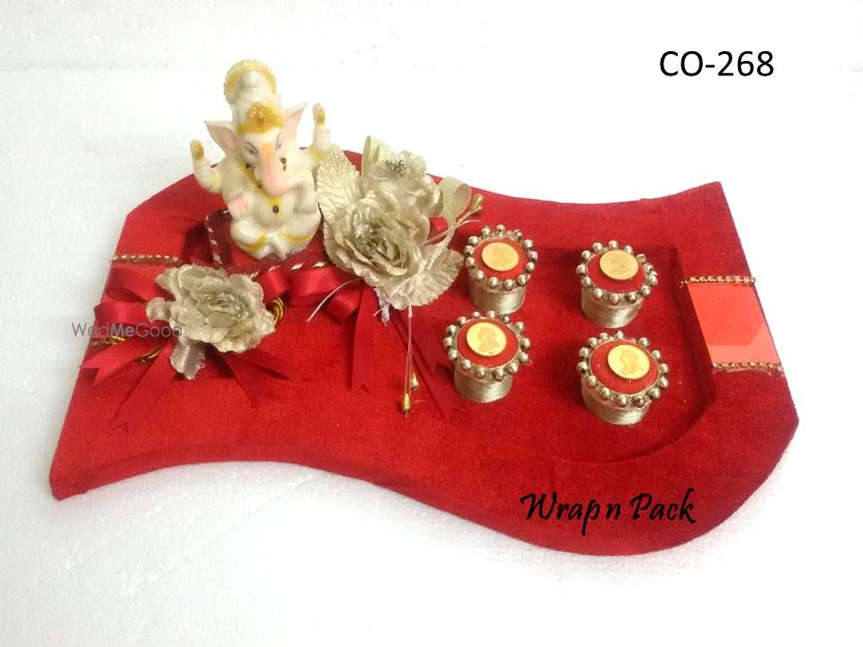 Photo By Wrap n Pack- Transforming Gifts - Trousseau Packers