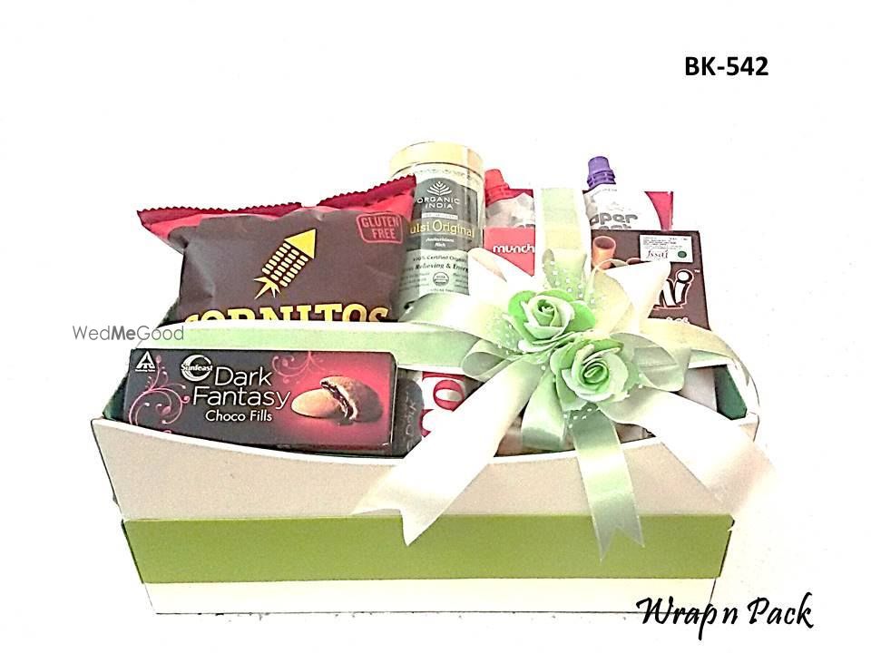 Photo By Wrap n Pack- Transforming Gifts - Trousseau Packers