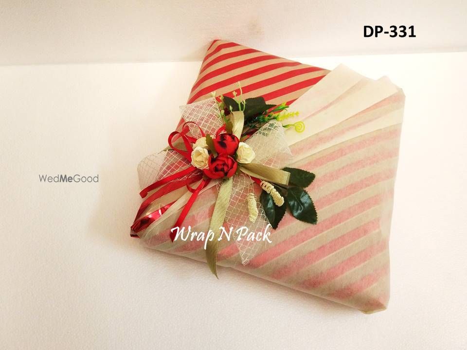 Photo By Wrap n Pack- Transforming Gifts - Trousseau Packers