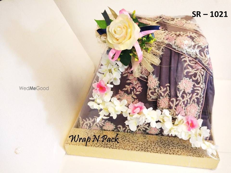 Photo By Wrap n Pack- Transforming Gifts - Trousseau Packers