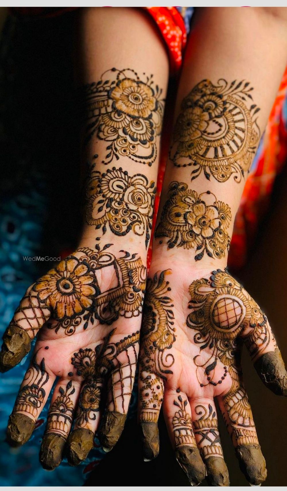 Photo By Ameena Mehendi Artist - Mehendi Artist