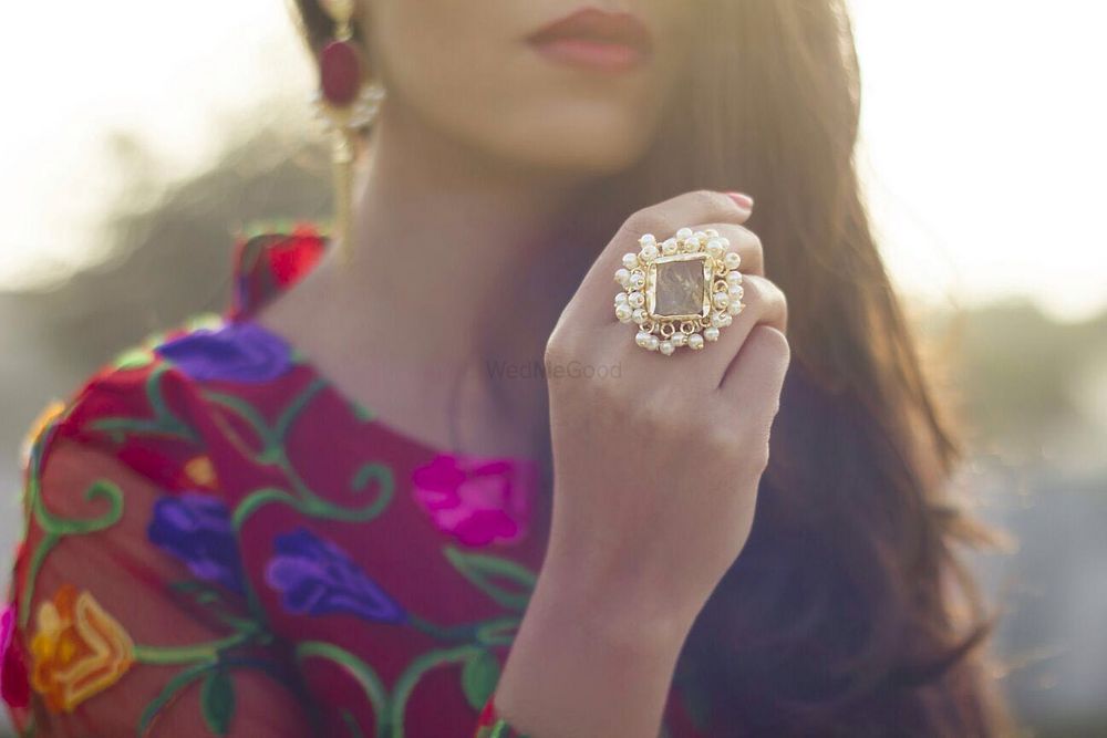 Photo By Shillpa Purii Designer Jewellery - Jewellery