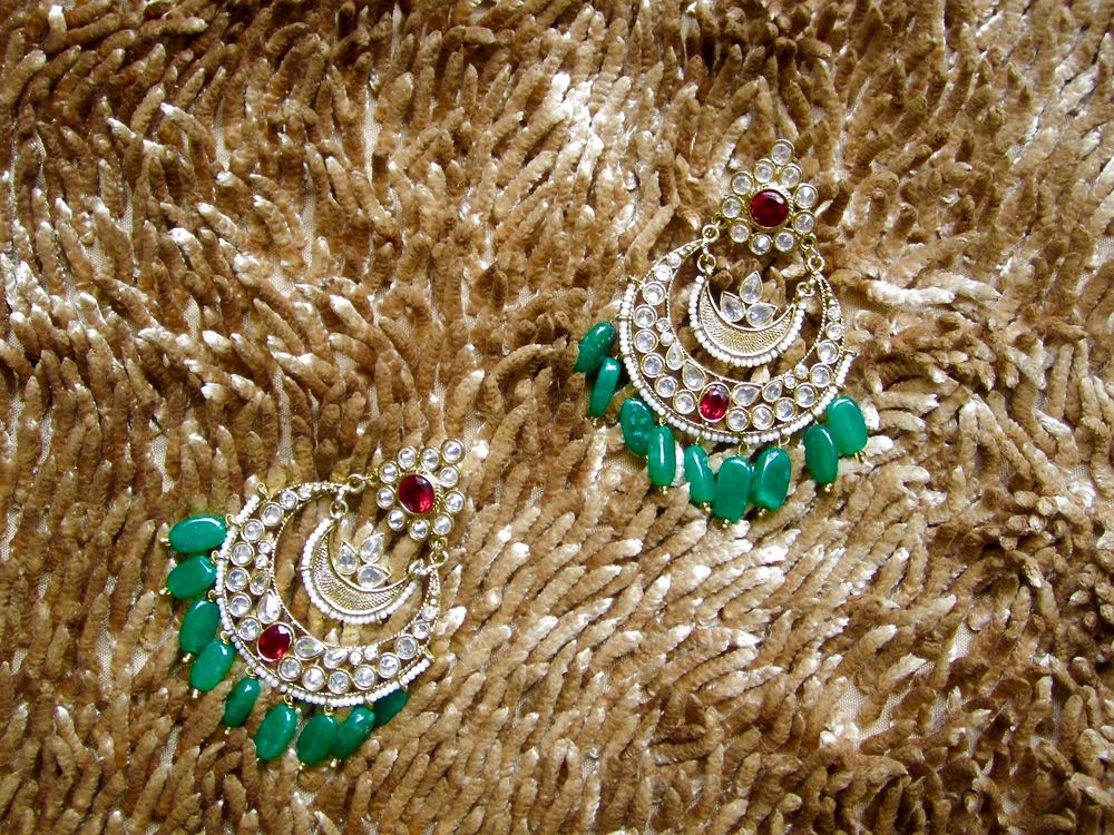 Photo By Shillpa Purii Designer Jewellery - Jewellery