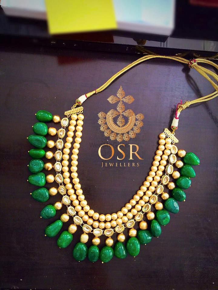 Photo By OSR Jewellers - Jewellery
