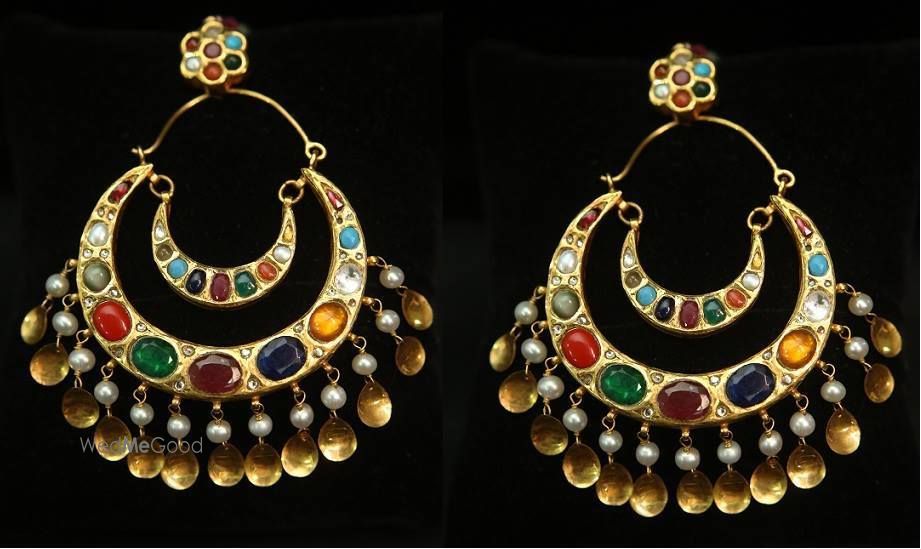 Jewels by Rohini Garg