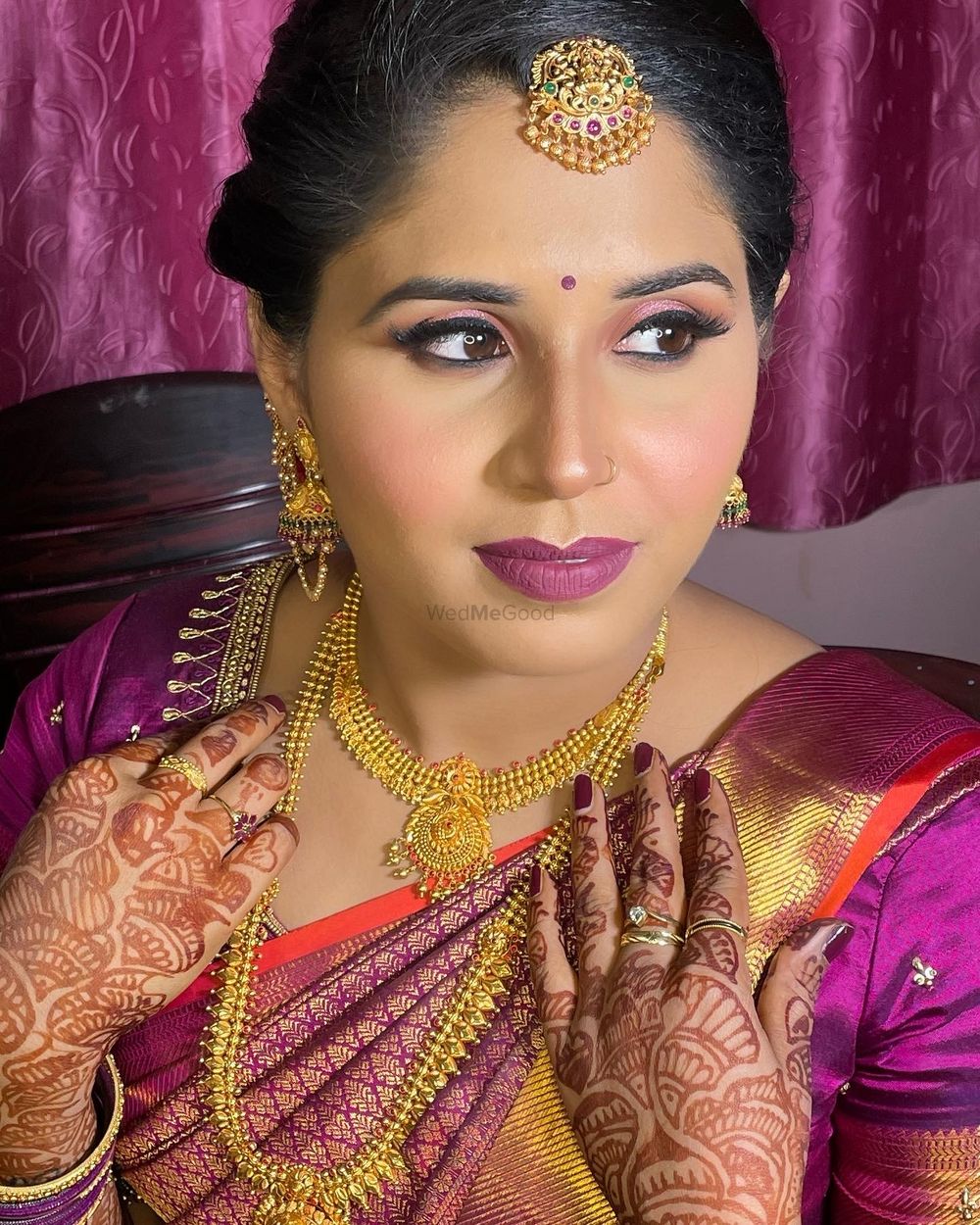 Photo By Makeover By Harsh - Bridal Makeup