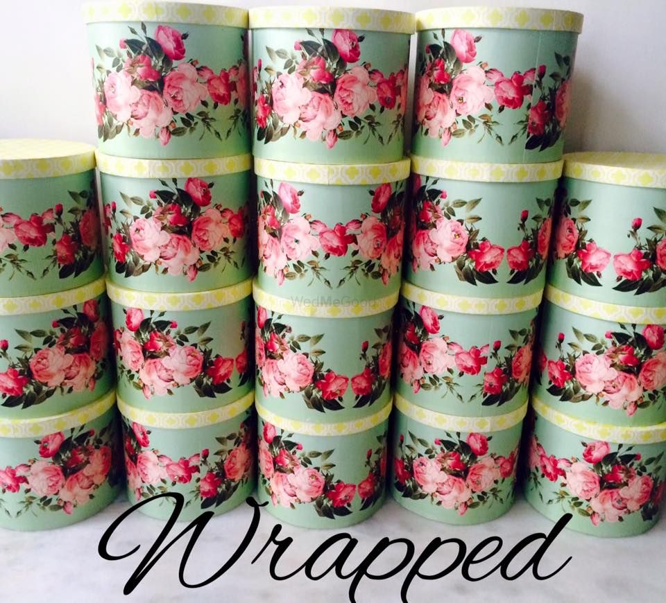 Wrapped by S&S