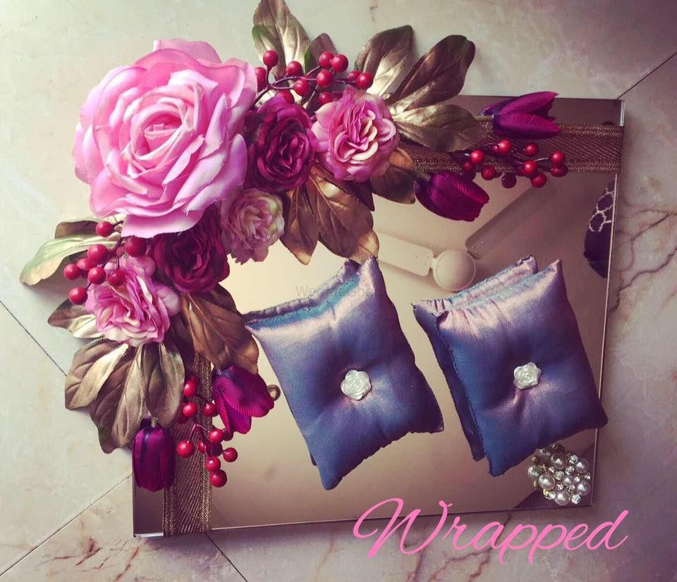 Photo By Wrapped by S&S - Trousseau Packers