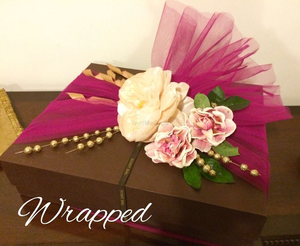 Photo By Wrapped by S&S - Trousseau Packers