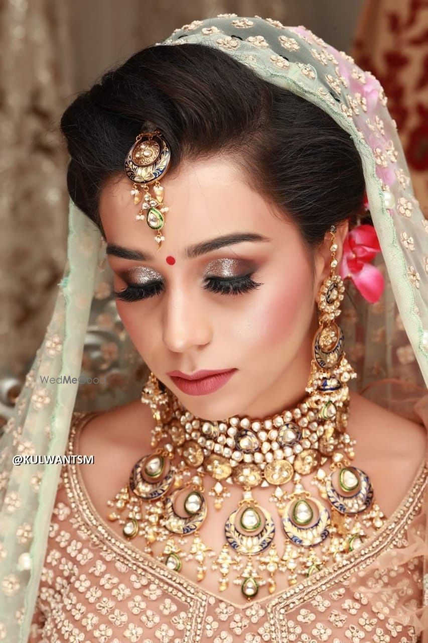 Photo By Mehak Chopra Makeup Artist - Bridal Makeup