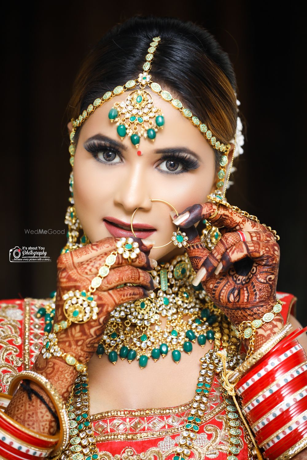 Photo By Mehak Chopra Makeup Artist - Bridal Makeup