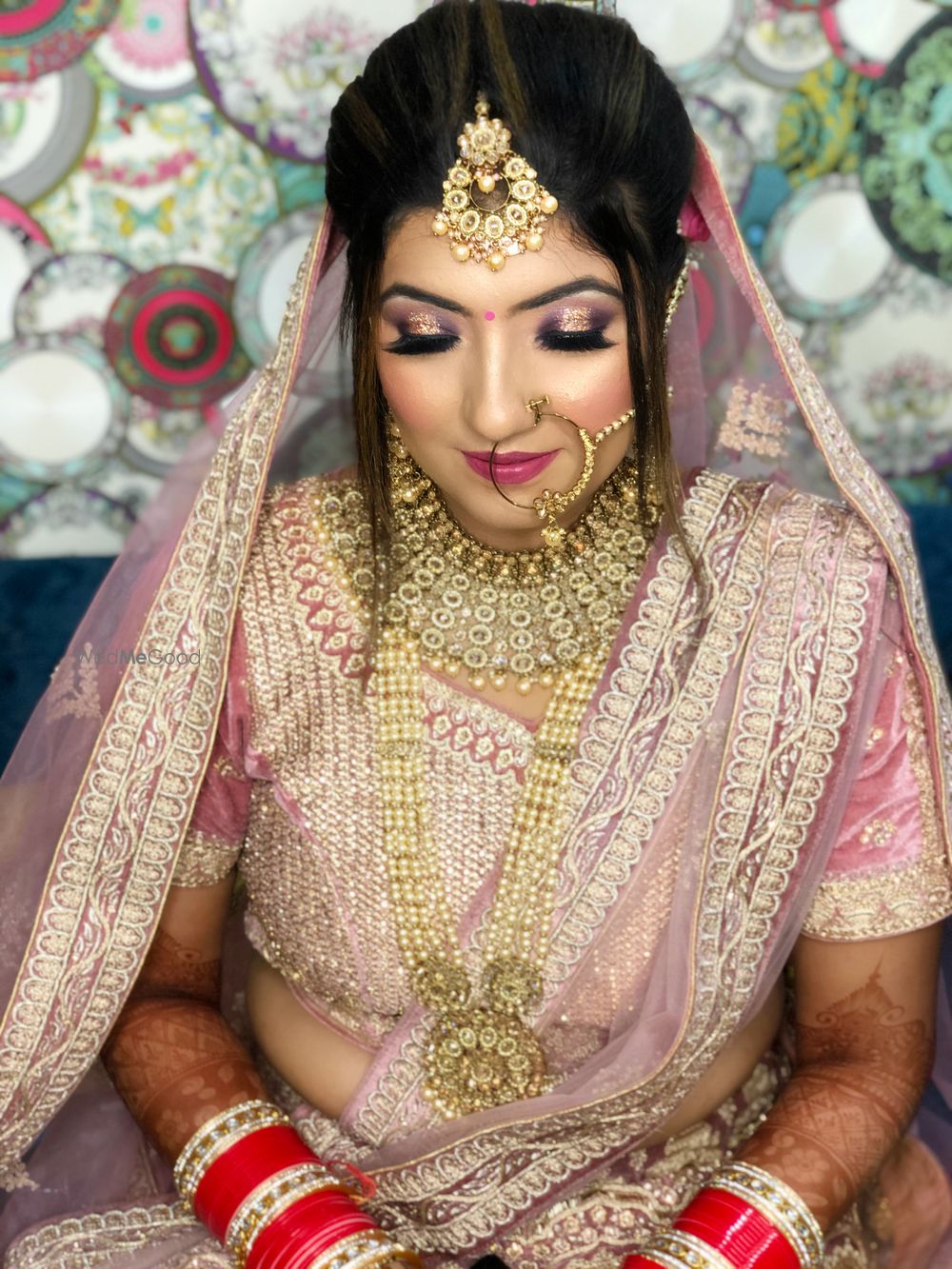 Photo By Mehak Chopra Makeup Artist - Bridal Makeup