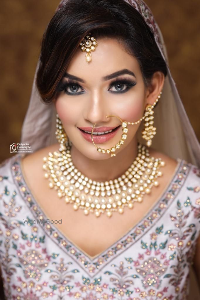 Photo By Mehak Chopra Makeup Artist - Bridal Makeup