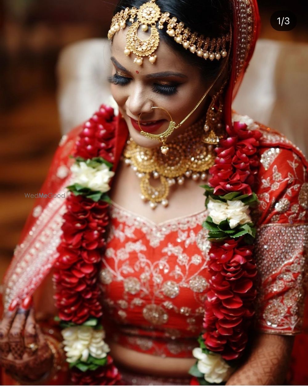 Photo By Mehak Chopra Makeup Artist - Bridal Makeup