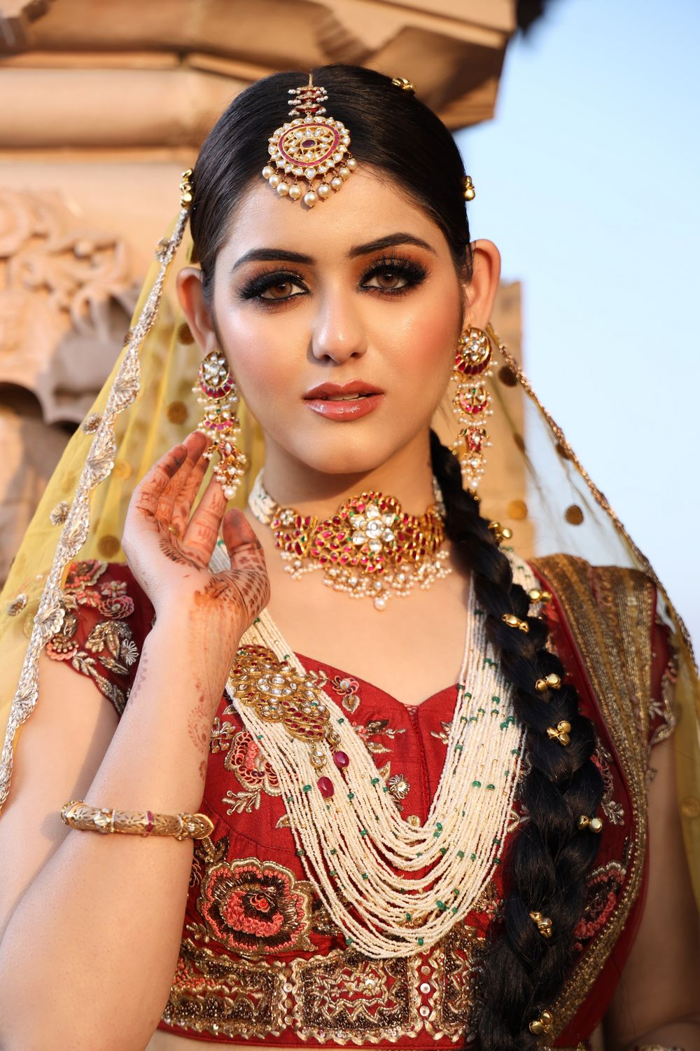 Photo By Mehak Chopra Makeup Artist - Bridal Makeup