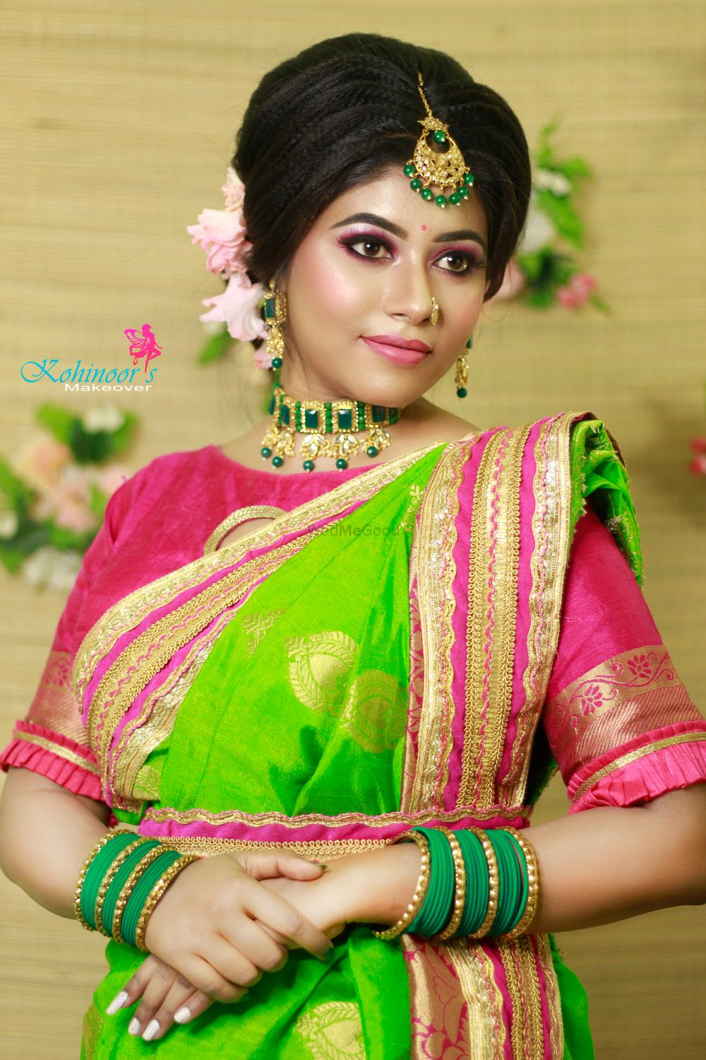 Photo By Kohinoor Makeup Studio - Bridal Makeup